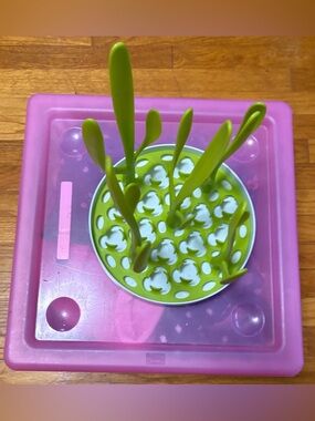 Boon Sprig Countertop Drying Rack